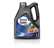 Синтетичне моторне масло 10W40 SUPER 2000 4L (MB 229.1 / VW 501.01 / VW 505.00) MB10W4020004 MOBIL (США)