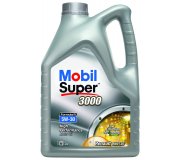 Синтетичне моторне масло 5W30 SUPER 3000 FORMULA R 5L (Fiat 9.55535-S4 / MB 226.51 / Renault RN0720) MB5W303000F-R5 MOBIL (США)