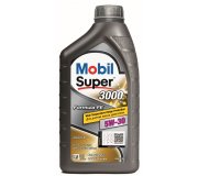 Синтетичне моторне масло 5W30 SUPER 3000 F-FE 1L (Ford WSS-M2C913-D / LR STJLR.03.5003 / VW VWC 53036) MB5W303000FE1 MOBIL (США)