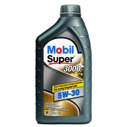 Синтетичне моторне масло 5W30 SUPER 3000 XE 1L (Ford WSS-M2C917-A / MB 229.31 / MB 229.51 / MB 229.52 / VW 505.00 / VW 505.01) MB5W303000XE1 MOBIL (США)