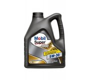 Синтетичне моторне масло 5W30 SUPER 3000 XE 4L (Ford WSS-M2C917-A / MB 229.31 / MB 229.51 / MB 229.52 / VW 505.00 / VW 505.01) MB5W303000XE4 MOBIL (США)