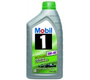 Синтетичне моторне масло 5W30 MOBIL1 ESP 1L (Fiat 9.55535-S3 / MB 229.31 / MB 229.51 / MB 229.52 / OPEL OV0401547-D30 / OPEL OV0401547-G30 / VW 504.00 / VW 507.00) MB5W30M1ESP1 MOBIL (США)