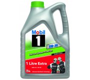 Синтетичне моторне масло 5W30 MOBIL1 ESP 5L (Fiat 9.55535-S3 / MB 229.31 / MB 229.51 / MB 229.52 / OPEL OV0401547-D30 / OPEL OV0401547-G30 / VW 504.00 / VW 507.00) MB5W30M1ESP5 MOBIL (США)