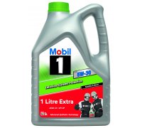Синтетичне моторне масло 5W30 MOBIL1 ESP 5L (Fiat 9.55535-S3 / MB 229.31 / MB 229.51 / MB 229.52 / OPEL OV0401547-D30 / OPEL OV0401547-G30 / VW 504.00 / VW 507.00) MB5W30M1ESP5 MOBIL (США)