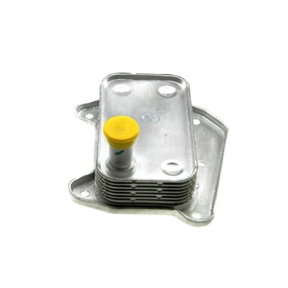 Радиатор масляный / теплообменник MB Vito 638 2.2CDI 96-03 MSA3376 ELIT (Чехия)