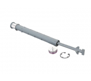 Осушувач кондиціонера (350х30мм) Volkswagen Passat B6 / Фольксваген Пассат Б6 2005-2010 3C0898191 VAG (Німеччина)