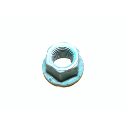 Гайка колесная (M14x1.5, со сдвоенным колесом) VW LT 46 1996-2006 N074361014205 MERCEDES (Оригинал, Германия)