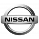 Рамки номерного знаку для Nissan / Ніссан