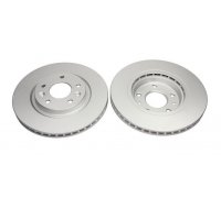 Гальмівний диск передній (296х26мм) Nissan Leaf / Ніссан Ліф 2010-2017 BS9246C OPTIMAL (Німеччина)