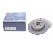 Гальмівний диск задній  Nissan Leaf / Ніссан Ліф 2010-2017 0986479453 BOSCH (Німеччина)