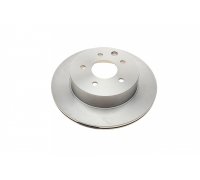 Гальмівний диск задній  Nissan Leaf / Ніссан Ліф 2010-2017 0986479S31 BOSCH (Німеччина)