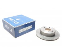 Гальмівний диск задній  Nissan Leaf / Ніссан Ліф 2010-2017 36-155230050 MEYLE (Німеччина)