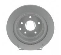 Гальмівний диск задній  Nissan Leaf / Ніссан Ліф 2010-2017 562280JC JURID (Німеччина)