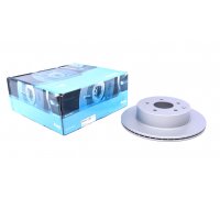 Гальмівний диск задній  Nissan Leaf / Ніссан Ліф 2010-2017 BR-6783-C KAVO Parts (Нідерланди)