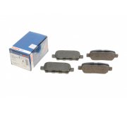 Гальмівні колодки задні Nissan Leaf / Ніссан Ліф 2010-2017 0986494090 BOSCH (Німеччина)