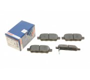 Гальмівні колодки задні Nissan Leaf / Ніссан Ліф 2010-2017 0986494861 BOSCH (Німеччина)