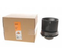 Моторчик пічки (OE: 272263NF0A) Nissan Leaf / Ніссан Ліф 2010-2017 34542 NRF (Нідерланди)