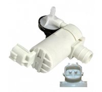 Насос омывателя стекла Nissan Leaf / Ниссан Лиф 2010-2017 WP-110 JAPANPARTS (Италия)
