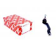 Наконечник рульової тяги лівий Nissan Leaf / Ніссан Ліф 2010-2017 48202 FEBI (Німеччина)