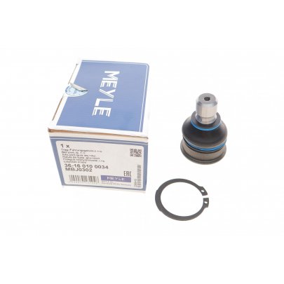 Шаровая опора передняя Nissan Leaf / Ниссан Лиф 2010-2017 36-160100034 MEYLE (Германия)