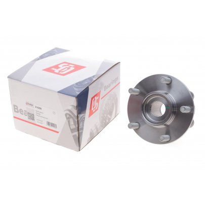 Підшипник ступиці передньої Nissan Leaf / Ніссан Ліф 2010-2017 216099 SOLGY (Іспанія)