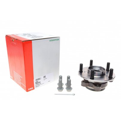 Підшипник ступиці передньої Nissan Leaf / Ніссан Ліф 2010-2017 713613910 FAG (Німеччина)