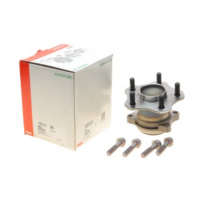 Підшипник ступиці задньої Nissan Leaf / Ніссан Ліф 2010-2017 713633230 FAG (Німеччина)