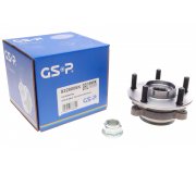 Підшипник ступиці передньої Nissan Leaf / Ніссан Ліф 2010-2017 9329006K GSP (КНР)
