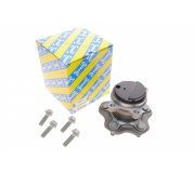 Підшипник ступиці задньої Nissan Leaf / Ніссан Ліф 2010-2017 R168.105 SNR (Франція)