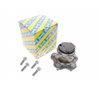 Підшипник ступиці задньої Nissan Leaf / Ніссан Ліф 2010-2017 R168.105 SNR (Франція)