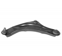 Рычаг подвески передний нижний (левый) Nissan Leaf / Ниссан Лиф 2010-2017 49400605 CORTECO (Италия)
