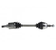 Полуось левая Ford C‑MAX 2 / Форд С Макс 2 1.0 (бензин) / 1.5 / 1.6TDI 2010–2019 NPWFR045 NTY (Польша)