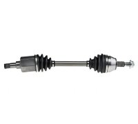 Полуось левая Ford C‑MAX 2 / Форд С Макс 2 1.0 (бензин) / 1.5 / 1.6TDI 2010–2019 NPWFR045 NTY (Польша)