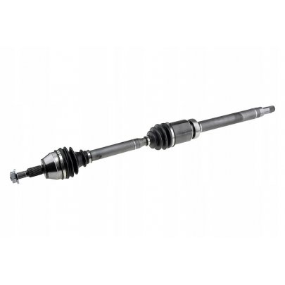 Полуось правая Ford C‑MAX 2 / Форд С Макс 2 1.0 (бензин) / 1.5 / 1.6TDI 2010–2019 NPWFR046 NTY (Польша)