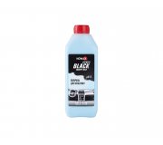 Автомобільний поліроль пластику салону Black Cockpit Milk NX01125 NOWAX (США) 1л