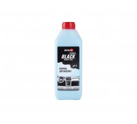 Автомобільний поліроль пластику салону Black Cockpit Milk NX01125 NOWAX (США) 1л