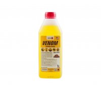 Автомобільний очищувач оббивки салону VENOM Interior Cleaner NX01147 NOWAX (США) 1л