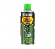 Автомобільне силіконове мастило SILICONE SPRAY COBRA (для гуми і пластика) NX45200 NOWAX (США) 450мл