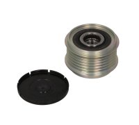 Шків генератора (6 ручейков, 16мм) Renault Scenic 3 / Рено Сценік 3 1.5dCi 2009-2016 OAP7219 GATES (Бельгія)