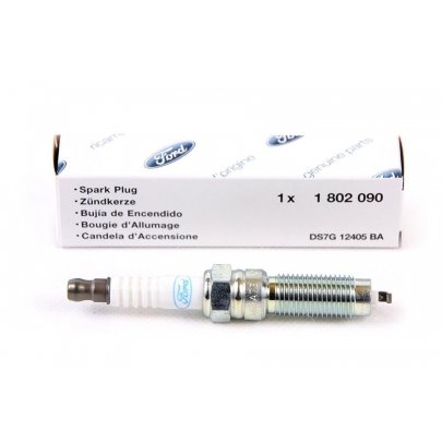 Свеча зажигания Ford Focus 3 / Форд Фокус 3 1.5 (бензин) 2011-2018 1802090 FORD (США)