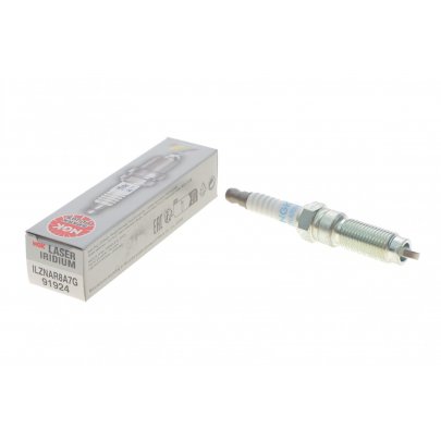 Свеча зажигания Ford Focus 3 / Форд Фокус 3 1.5 (бензин) 2011-2018 91924 NGK (Япония)