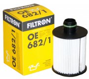 Фільтр масляний (висота 105мм) Opel Combo D 1.3CDTI 2010-OE6821 FILTRON (Польща)