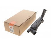 Радіатор масляний / теплообмінник Opel Zafira B / Опель Зафіра Б 2.0 (бензин) 2005-2015 31316 NRF (Нідерланди)