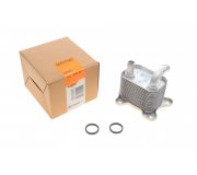 Радіатор масляний / теплообмінник Opel Zafira B / Опель Зафіра Б 1.7CDTI 2005-2015 31342 NRF (Нідерланди)