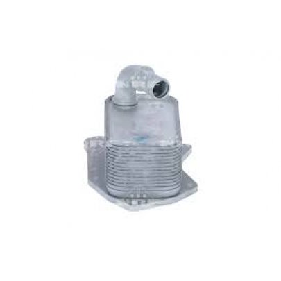 Радіатор масляний / теплообмінник Opel Zafira B / Опель Зафіра Б 1.7CDTI 2005-2015 353365 KALE OTO RADYATÖR (Туреччина)