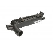 Радіатор масляний / теплообмінник Opel Zafira B / Опель Зафіра Б 2.0 (бензин) 2005-2015 90976 NISSENS (Данія) 