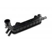 Радіатор масляний / теплообмінник Opel Zafira B / Опель Зафіра Б 2.0 (бензин) 2005-2015 CCLPL004 NTY (Польща)