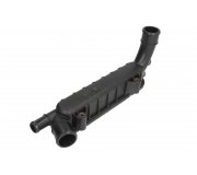 Радіатор масляний / теплообмінник Opel Zafira B / Опель Зафіра Б 2.0 (бензин) 2005-2015 D4X019TT THERMOTEC (Польща)