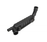 Радіатор масляний / теплообмінник Opel Zafira B / Опель Зафіра Б 2.0 (бензин) 2005-2015 D4X019TT THERMOTEC (Польща)