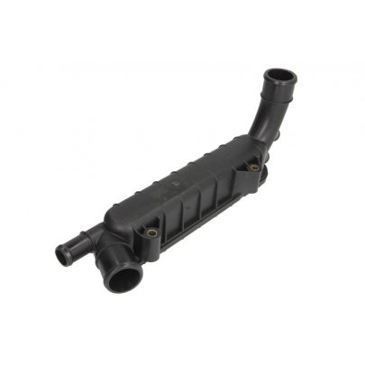 Радіатор масляний / теплообмінник Opel Zafira B / Опель Зафіра Б 2.0 (бензин) 2005-2015 D4X019TT THERMOTEC (Польща)